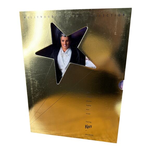 1994 Ken as Rhett Butler Hollywood Legends Collection -Gone With the Wind Mattel - Picture 4 of 9
